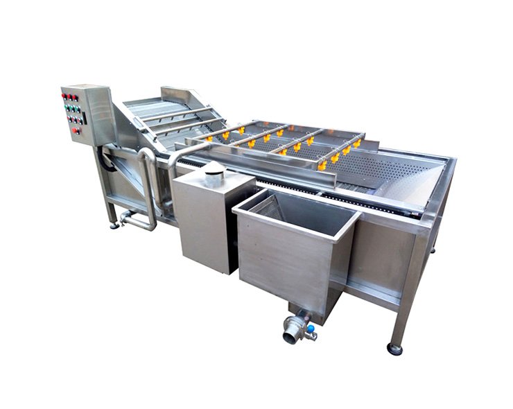 Multi-functional Bubble Cleaning Machine