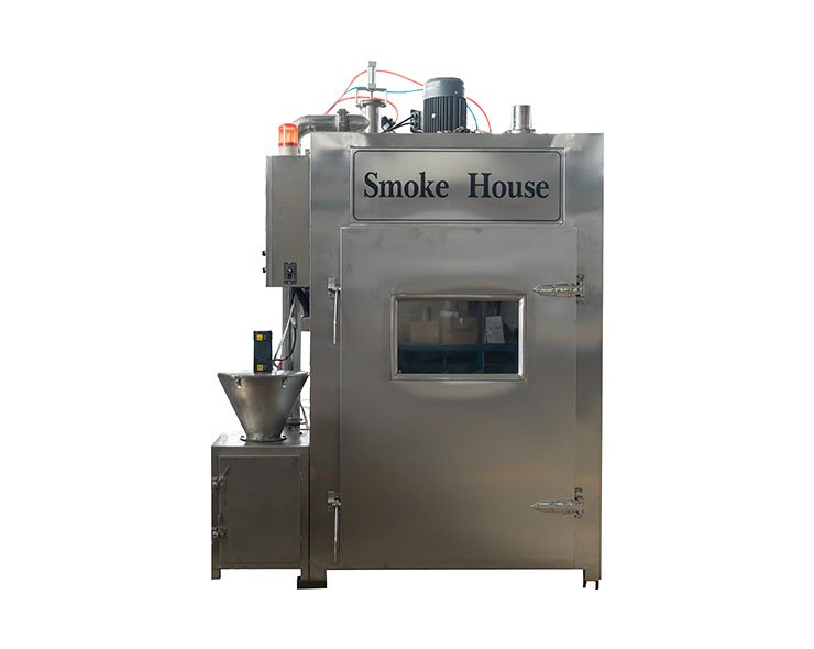 Smoke house