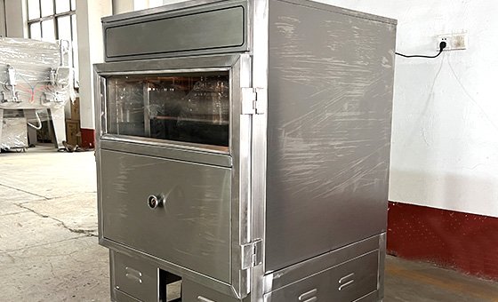 Sugar Smoking Oven