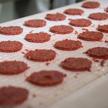 Meat Patty Production Line