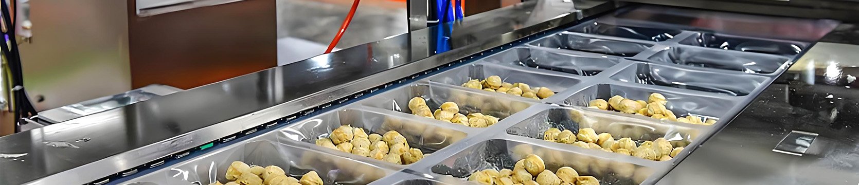 Meatball Production Line