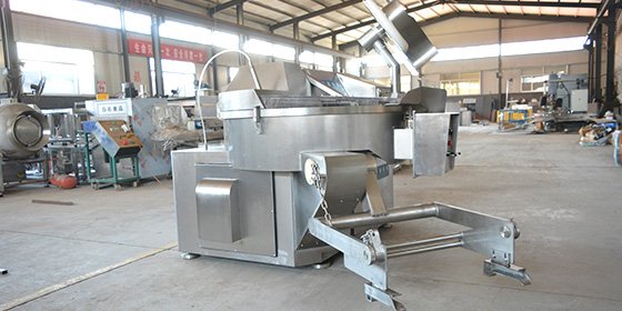 One large Bowl Cutter purchased by a Thai customer is ready for shipment