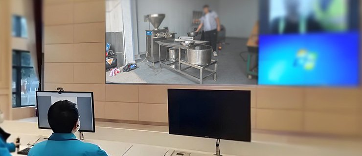 Remote Online Support