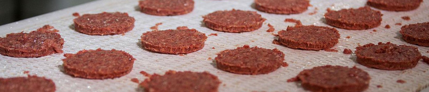 Meat Patty Production Line