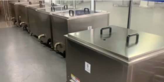 The customized commercial kitchen equipment steamer of Saudi Arabia has been manufactured