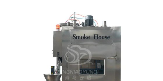 How to Choose the Right Industrial Smoke House for Your Meat Processing Business?