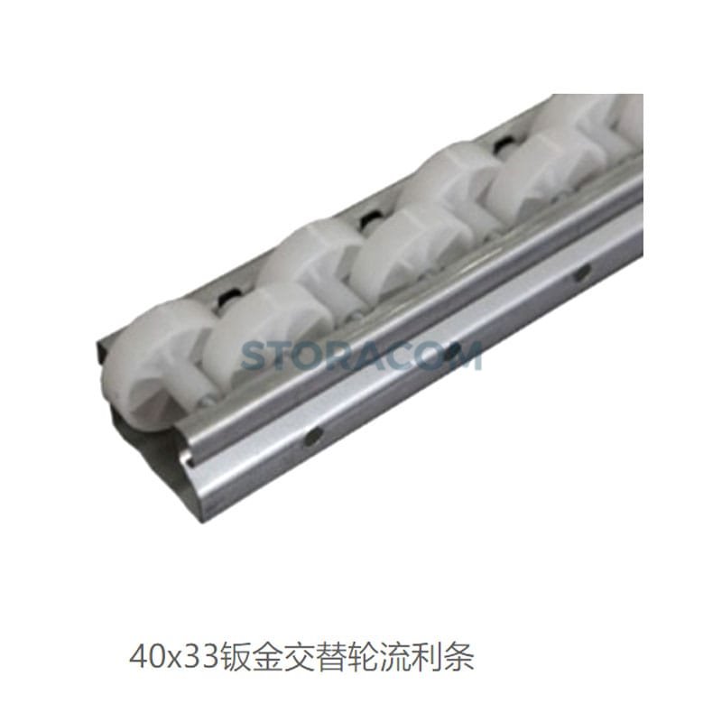Wholesale Customized 40x33 Sheet Metal Alternating Rollers