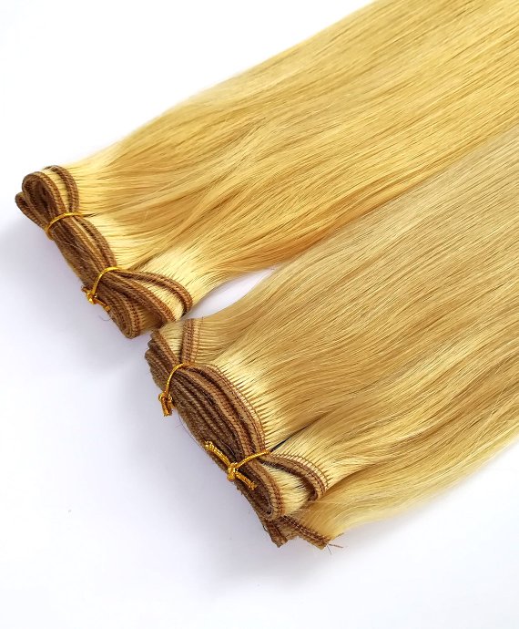 Genius weft Hair Extension