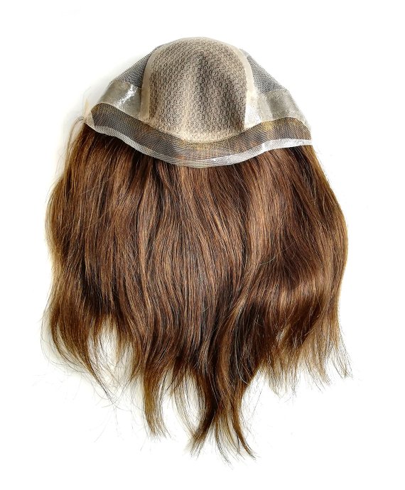 64# & Medical Silicone Wig