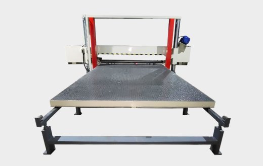 ماكينة القطع الأفقية HXW-PQ-2150