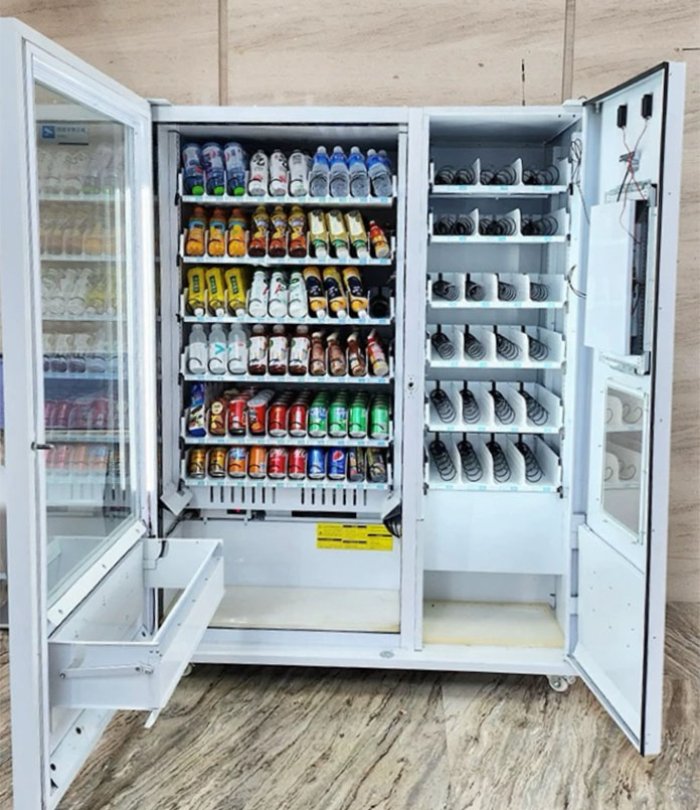 Distributeur automatique