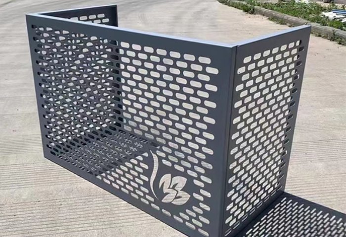 Boîtier d'unité de climatisation