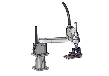 Module de préhension