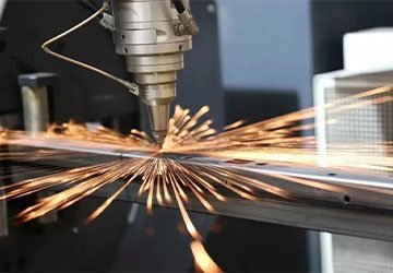 Source laser et qualité de découpe