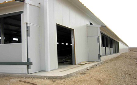 Chicken House - Em Bengala