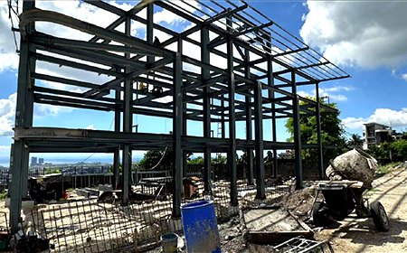 Apartamento - Nas Filipinas