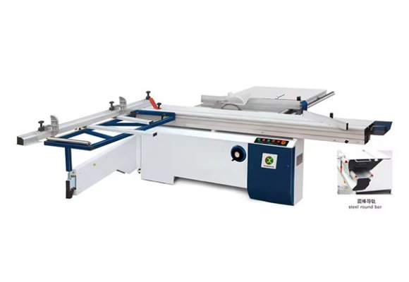 horizontal style saw