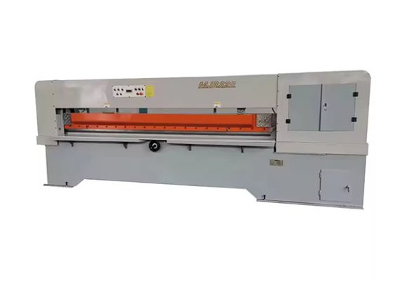 3100mm Working Length Electric Woodworking Wood Veneer clippers Machine