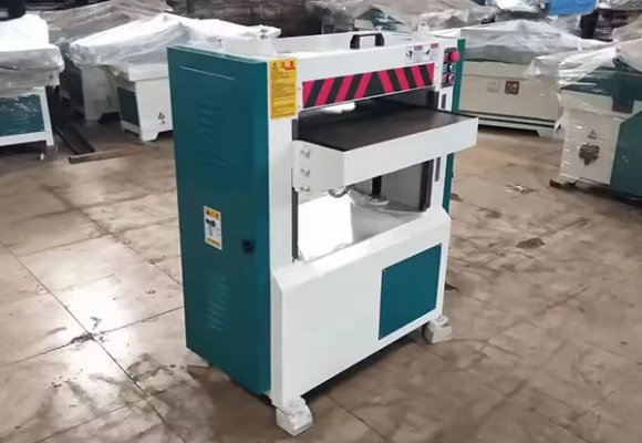 Wood Planer Thicknesser Machine