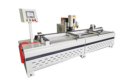 semi-automatic keyhole machine, single-head CNC keyhole machine, and double-head through keyhole machine