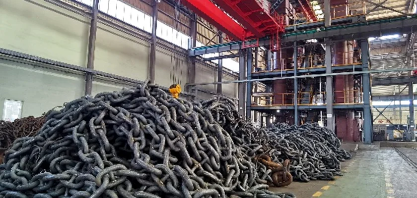 Inspección de fábrica