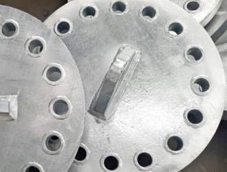 Mooring Plate for Aquaculture-sinostar marine equipment (4)