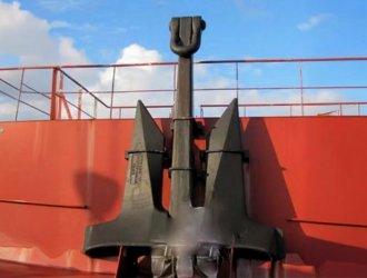 AC-14 HHP Anchor Casting for Ship-sinostar marine equipment (3)