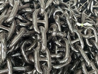 Stud Link Anchor Chain AM2AM3 Hardware Rigging -sinostar marine equipment (3)