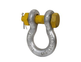 G2130 Shackle Bolt Bow Shackle Lifting Accessory  -sinostar marine equipment (3)