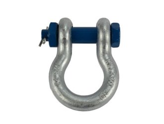 G2130 Shackle Bolt Bow Shackle Lifting Accessory  -sinostar marine equipment