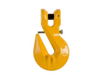 Rigging Hardware G80 Forged Alloy Steel Clevis Sling Hook with Latch -sinostar marine equipment (5)