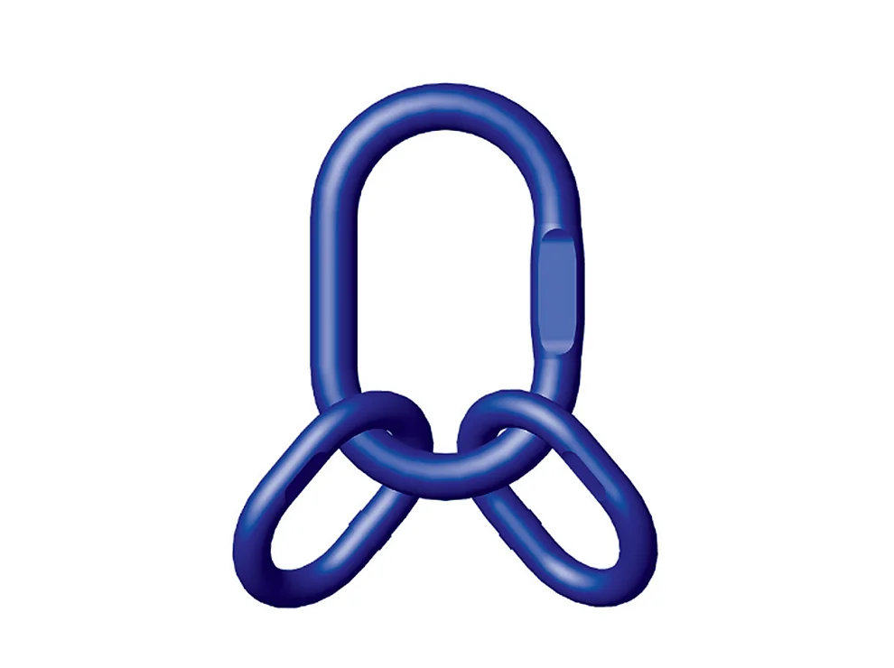 Conjunto de enlace maestro G80 de conexión forjada