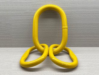 Lifting Chain Sling Fittings Forged Connecting G80 Master Link Assembly -sinostar marine equipment (4)