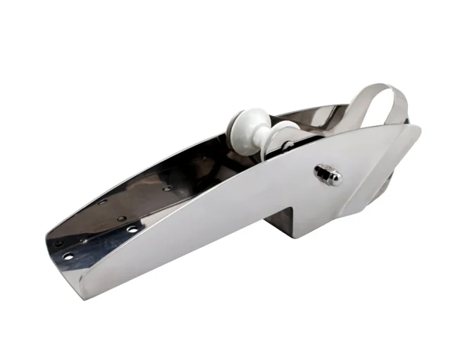 Marine 316 Stainless Steel  Anchor Bow Roller For Yacht