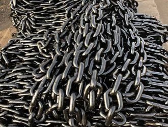 Studless Anchor Chain Fishing Chain, Shot, Mid，Long Link-sinostar marine equipment