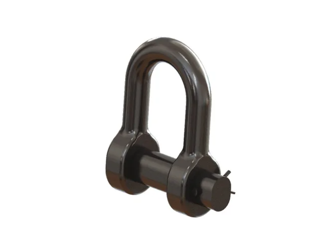 Marine Forelock ShackleMooring Shackele Anchor chain