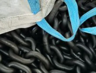 Mining High-strength Ring Chain-S-Sinostar Marine Equipment (2)