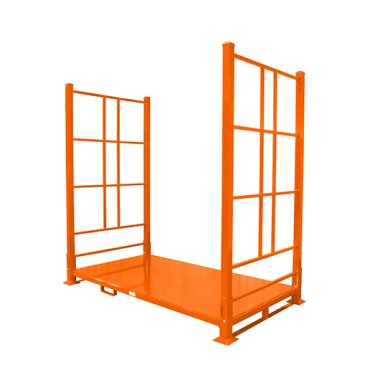 Barrel Stack & Lacing Tyre Rack For Passenger Cars And Truck Tyres