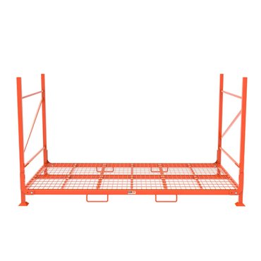 Pallet For Passenger, Bus & Truck Tyres With Wire Mesh Decking