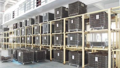 How to Choose Collapsible Cages for Automotive Parts