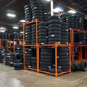 Stackable High Quality Storage Rack