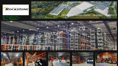 Maximizing Warehouse Space with Our Innovative Multi-Layer Tire Rack: Convenient, Space-Saving and Low Shipping Costs