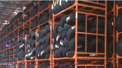 Maximize Your Space, Organize Your Tires