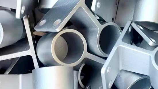 Precision casting parts