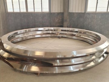 Equipment Steel Structure Processing