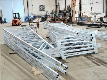 Steel Roof Truss