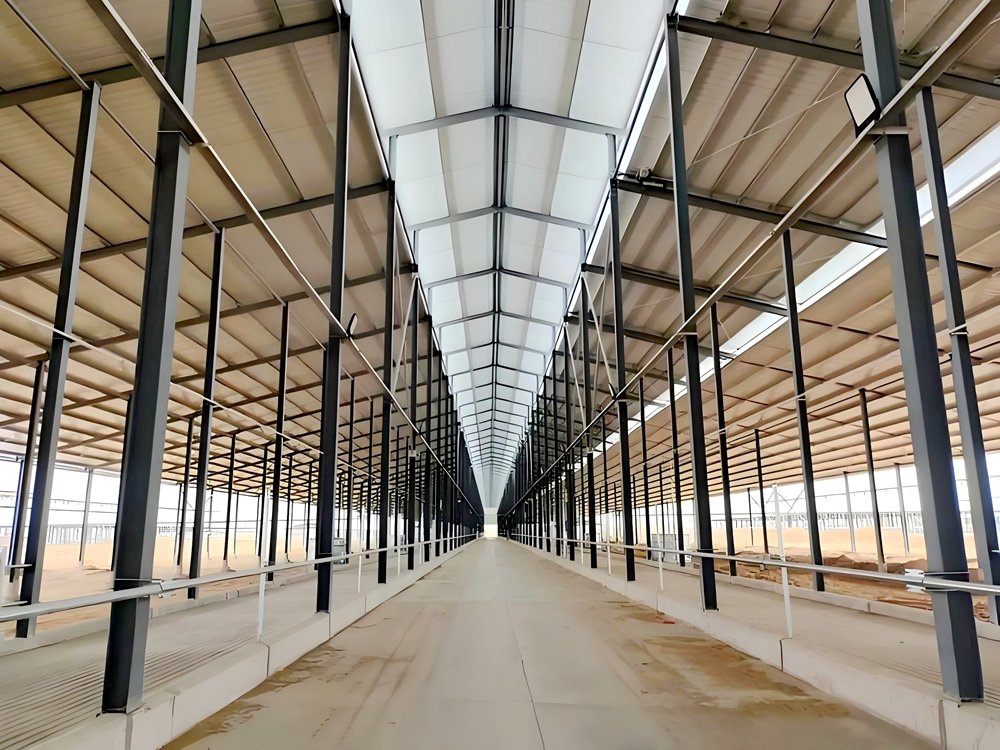 cowshed