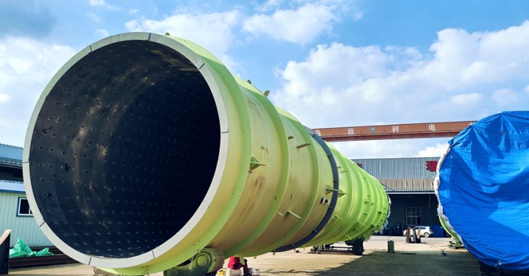 Equipment Steel Structure