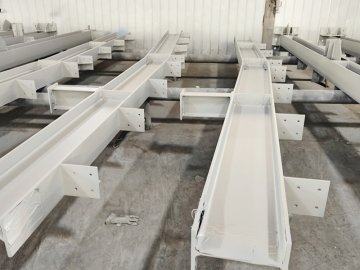 Steel Structure Workshop 