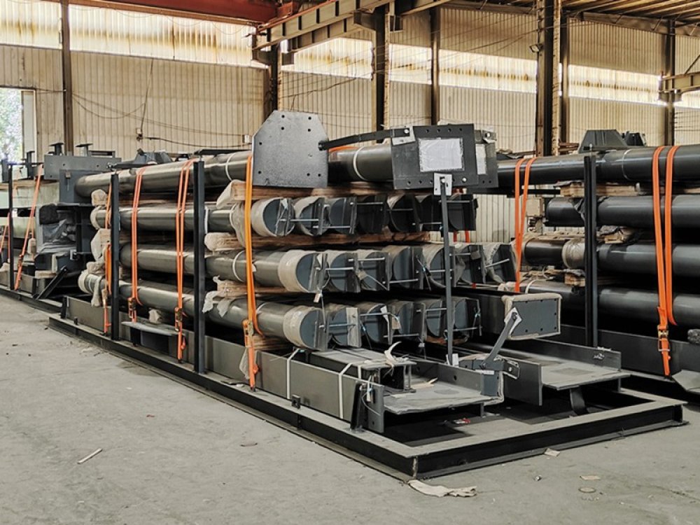 Meeting international standards